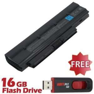   00H (4400 mAh) with FREE 16GB Battpit™ USB Flash Drive: Computers