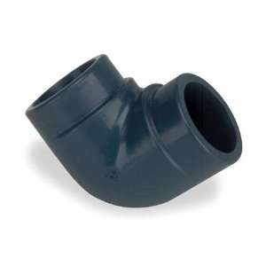  GF PIPING SYSTEMS 808 010 Elbow,90 Deg,1 In,FNPT,PVC: Home 