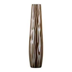  Cyan Design 02148 Decorative Smokey Brown Vase