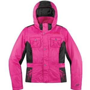  Gem 3 Womens Jacket Pink XL Arctiva 3121 0266 Automotive