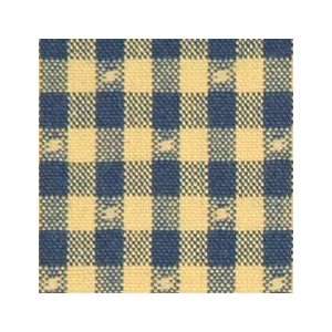  Plaid Blue/yellow 31458 542 by Duralee: Home & Kitchen