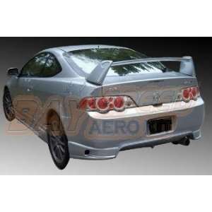  02 04 Acura RSX 2Dr Ings Rear Bumper Automotive