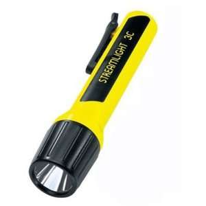   Propolymer 3C Luxeon Division 1 Flashlight, Yellow