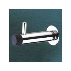  Tempo Hook / Door Stopper Finish: Satin: Office Products