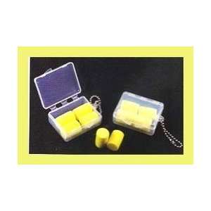  050310    Ear Plugs in Plastic Pill Box: Health & Personal 
