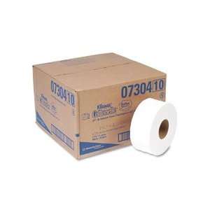  Kleenex® Cottonelle™ Jumbo Roll Two Ply Bathroom Tissue 