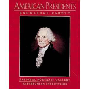  American Presidents Knowledge Cards: Office Products