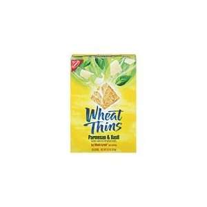 Wheat Thins, Parmesan Basil, 9.5 Ounce Grocery & Gourmet Food