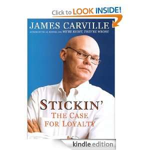 Stickin James Carville  Kindle Store