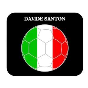  Davide Santon (Italy) Soccer Mouse Pad: Everything Else