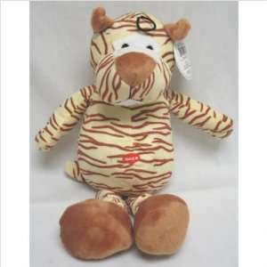    Patchwork Pets 00792 Plush Wild Tiger Dog Toy: Pet Supplies