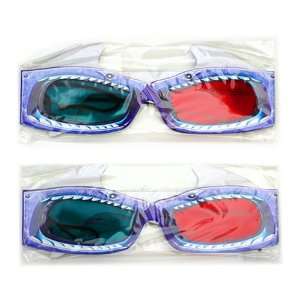   Sharkboy and Lavagirl 3D Movie Theater Glasses 2 Pack 