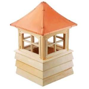  Good Directions Wood Guilford Cupola, 36 Sq x 54 H