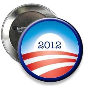   Hope 2012 Obama Campaign Button (Set of 10) 3 Round: Office Products