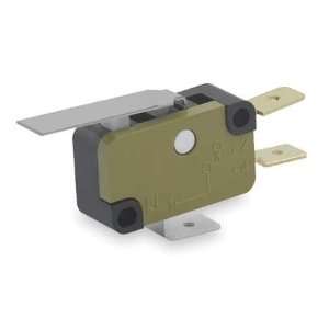   XGH6 88 J23Z1 Snap Action Switch,Hinge Lever,10A: Home Improvement