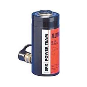 Power Team 100 Ton 2 1/8 Stroke Aluminum Cylinder RA1002:  