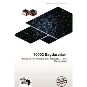  10002 Bagdasarian (9786138778974) Dagda Tanner Mattheus 