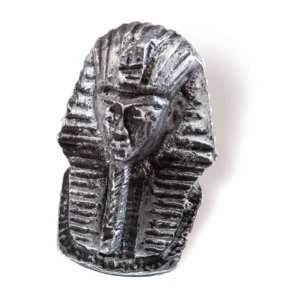  Siro Designs Pharaoh Knob (SD100122)   Antique Silver 