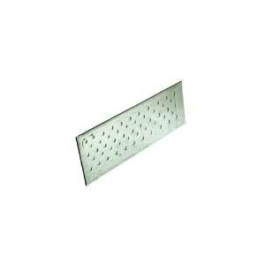   Country Collection 24 Rectangular Glass Tray   100413