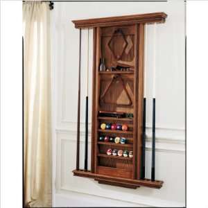  American Heritage 100420CN Fairfax Wall Rack Sports 