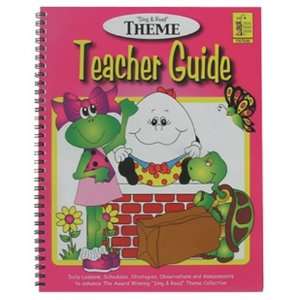  FROG STREET PRESS THEME TEACHER GUIDE: Office Products