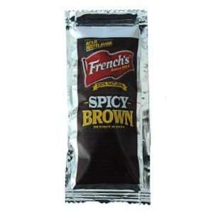  Frenchs® Spicy Brown Mustard Case Pack 500   677516 