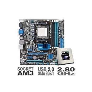  Asus M4A88T M w/ 1055T Bundle