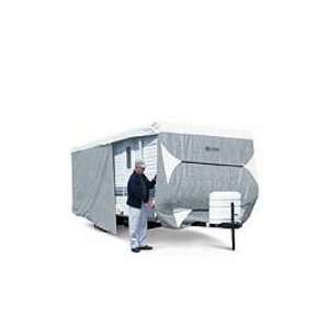 Classic Accessories 73863 PolyPro III Deluxe Travel Trailer Cover Kit