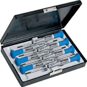  Anglo American Precision Screwdriver Set   7 Pc ANGWI89322 
