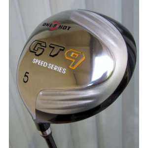 Mens LH 5 Wood Left Handed GT9 Forged Ti Golf Club 