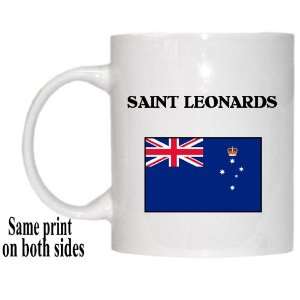  Victoria   SAINT LEONARDS Mug 