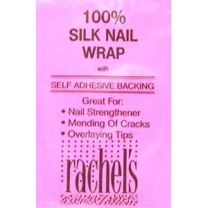  Rachels Adhesive Silk Wrap (Pink) (Case of 6) Beauty