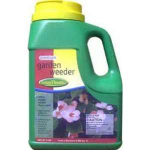  GT 7.5LB Weed Preventer Patio, Lawn & Garden