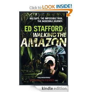 Walking the  Ed Stafford  Kindle Store