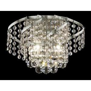   or Gold Wall Sconce with European or Swarovski Crystals SKU# 10703