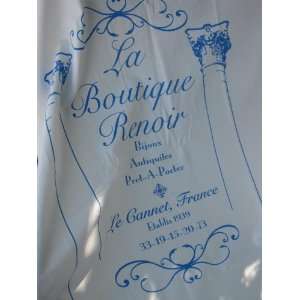  French Gourmet Flour Sack Towel   Boutique Renoir (limited 