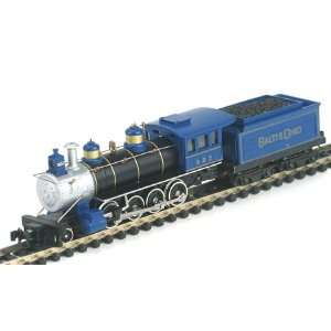  N RTR Old Time 2 8 0, B&O #902 ATH10903: Toys & Games