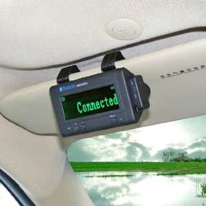  Bluetooth Handsfree Car Kit: Cell Phones & Accessories