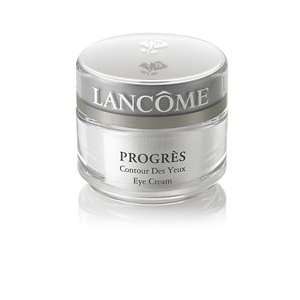  Lancome PROGRES eye cream 0.5oz / 14g: Health & Personal 