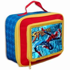  Spiderman Insulated Lunch Bag: Everything Else