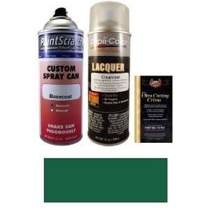   Green Metallic Spray Can Paint Kit for 2005 Mazda 6 (28S): Automotive