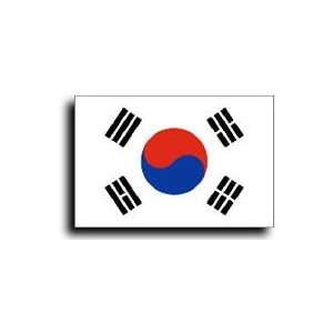  3x5 South Korea Flag Korean National Taegeukgi Flags: Home 