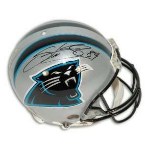  Autographed Steve Smith Carolina Panthers NFL Proline 
