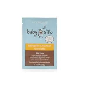  MD Moms Baby Silk Babysafe Sunscreen Singles SPF 30 