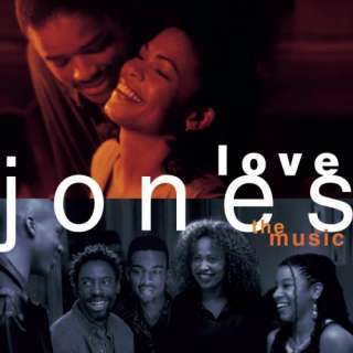 Love Jones The Music (1997 Film)