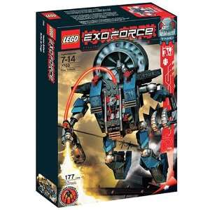  LEGO Exo Force Fire Vulture: Toys & Games