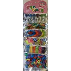  Eye Candy 300 Pieces (Hair Accessories): Beauty