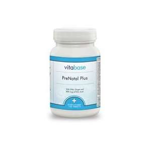  Vitabase PreNatal Plus Women Health Supplement 120 Tablets 