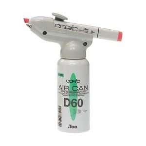 Copic Air Can D60 7 8 Minute Spray Time: Home & Kitchen