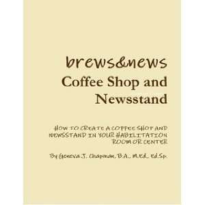  brews&news Coffee Shop and Newsstand (9780557233755 